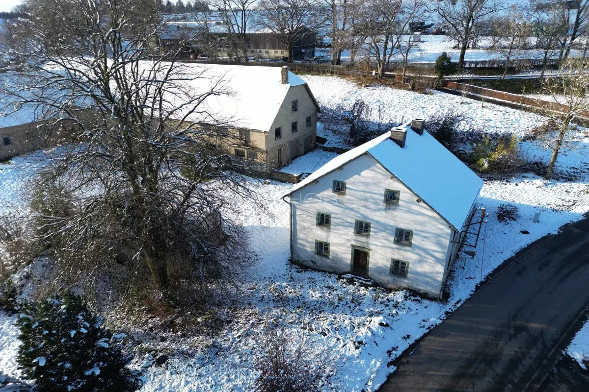 Maison à vendre à Bullange 4760 60000.00€  chambres 110.00m² - annonce 640735