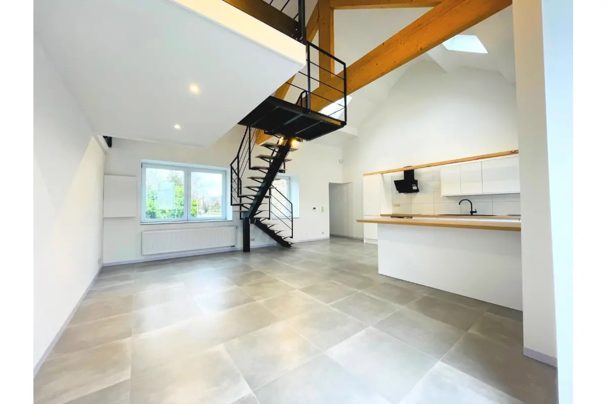 Duplex te  huur in Hody 4162 950.00€ 2 slaapkamers 103.00m² - Zoekertje 641070