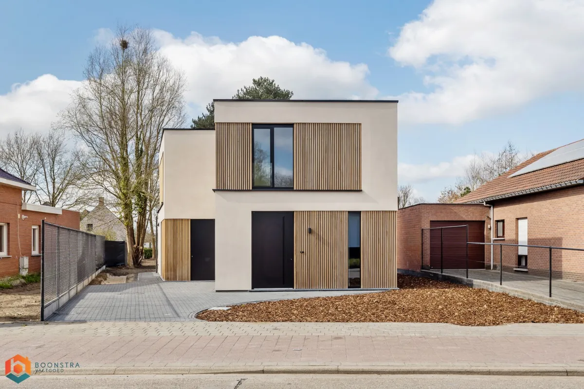 Maison à vendre à Heist-op-den-Berg 2220 649000.00€ 4 chambres 197.00m² - annonce 640750