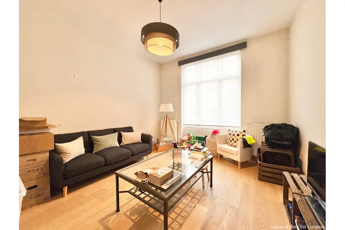 Duplex à louer à Woluwe-Saint-Lambert 1200 1500.00€ 2 chambres 101.00m² - annonce 641012