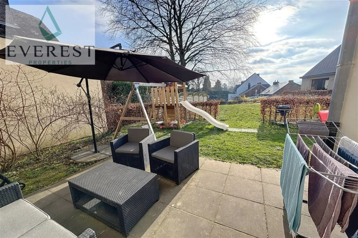 Appartement te  in Gembloux 5030 1300.00€ 2 slaapkamers 136.00m² - Zoekertje 640970