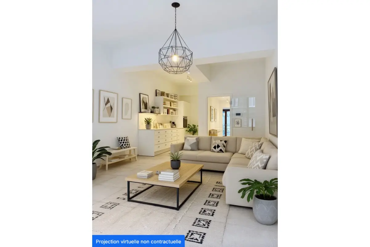 Appartement à  à Ixelles 1050 1600.00€ 2 chambres 120.00m² - annonce 641398