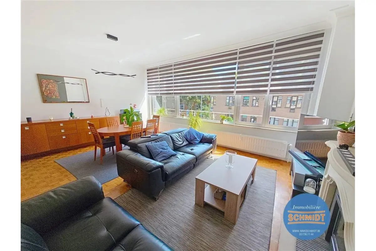 Appartement à  à Etterbeek 1040 425000.00€ 2 chambres 100.00m² - annonce 641360