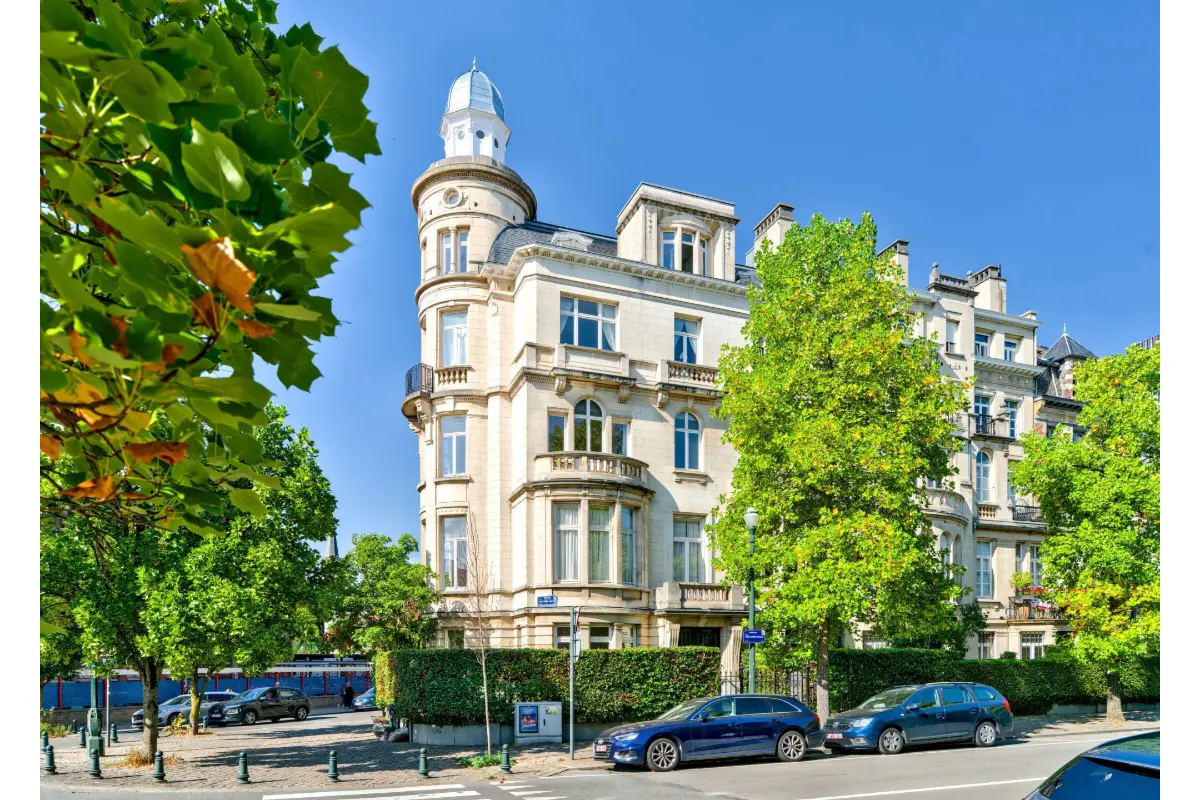 Duplex à louer à Ixelles 1050 2500.00€ 3 chambres 141.00m² - annonce 641203