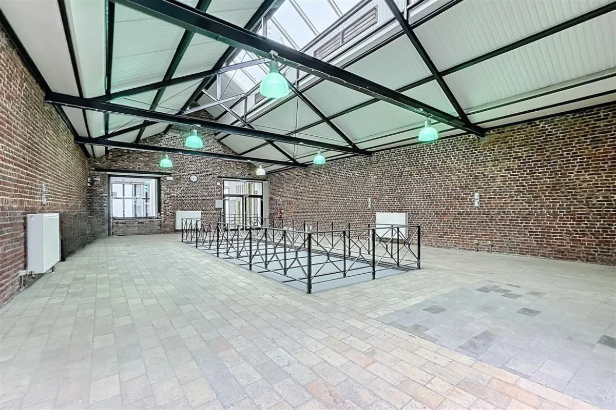 Commerce à louer à Bruxelles 1000 1950.00€ 2 chambres 103.20m² - annonce 641515