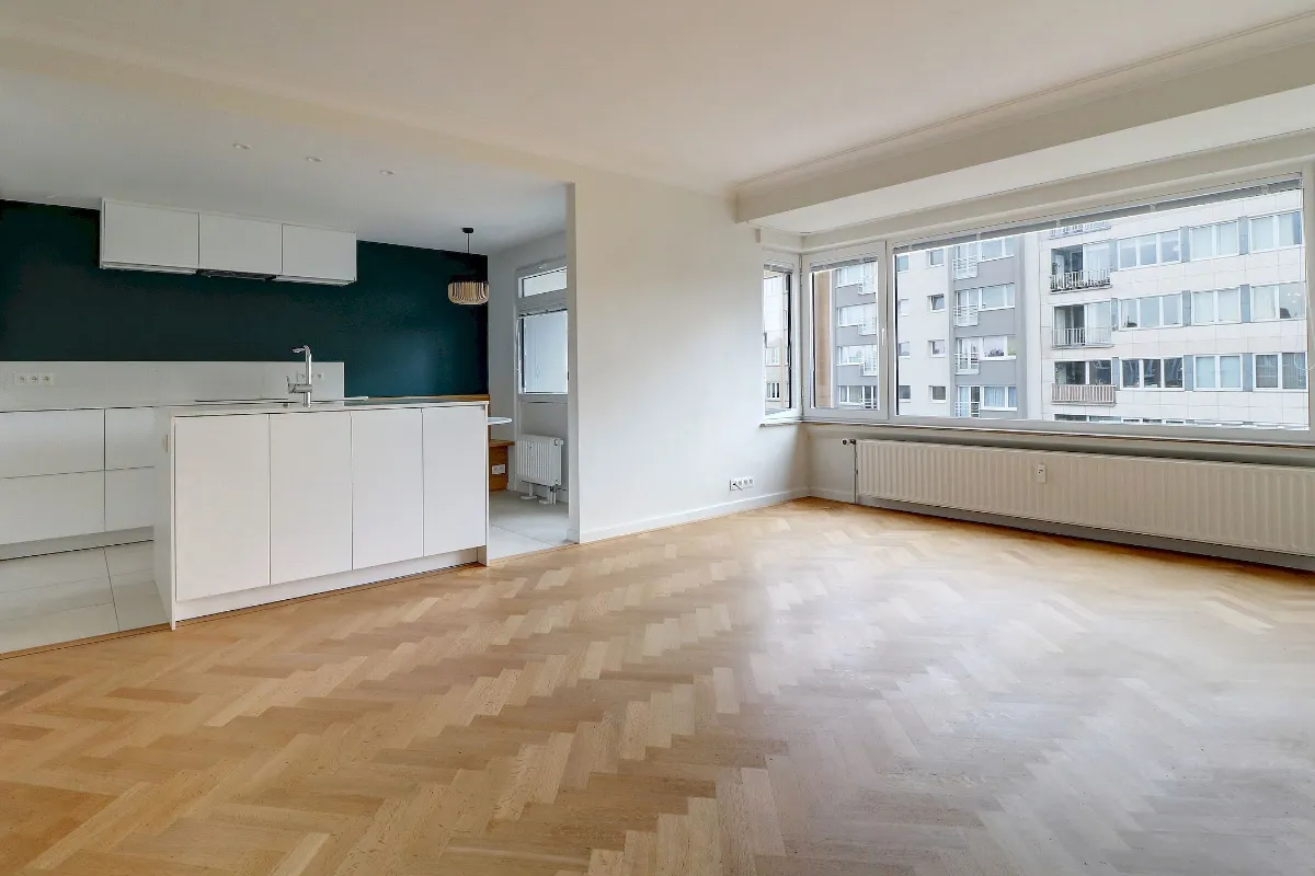 Appartement te  koop in Oudergem 1160 435000.00€ 2 slaapkamers 96.00m² - Zoekertje 641550