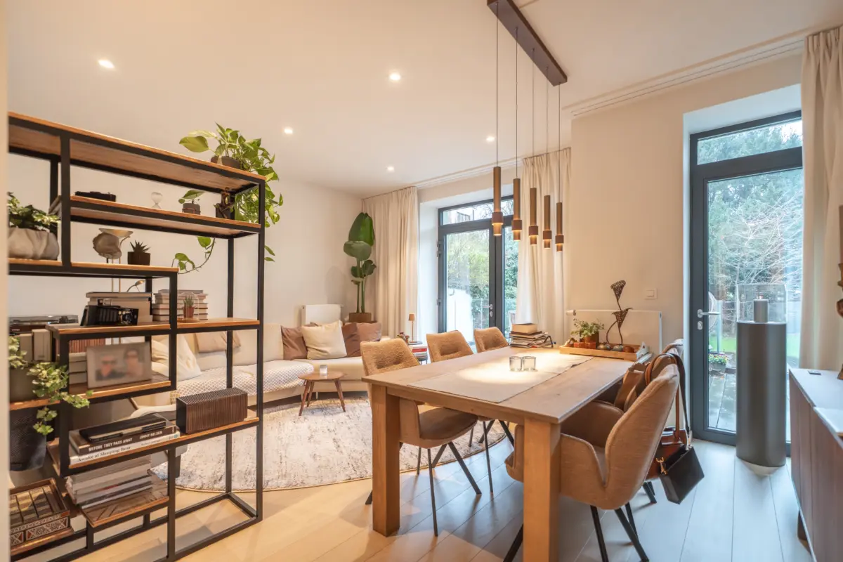 Appartement te  in Elsene 1050 650000.00€ 2 slaapkamers 94.00m² - Zoekertje 641542