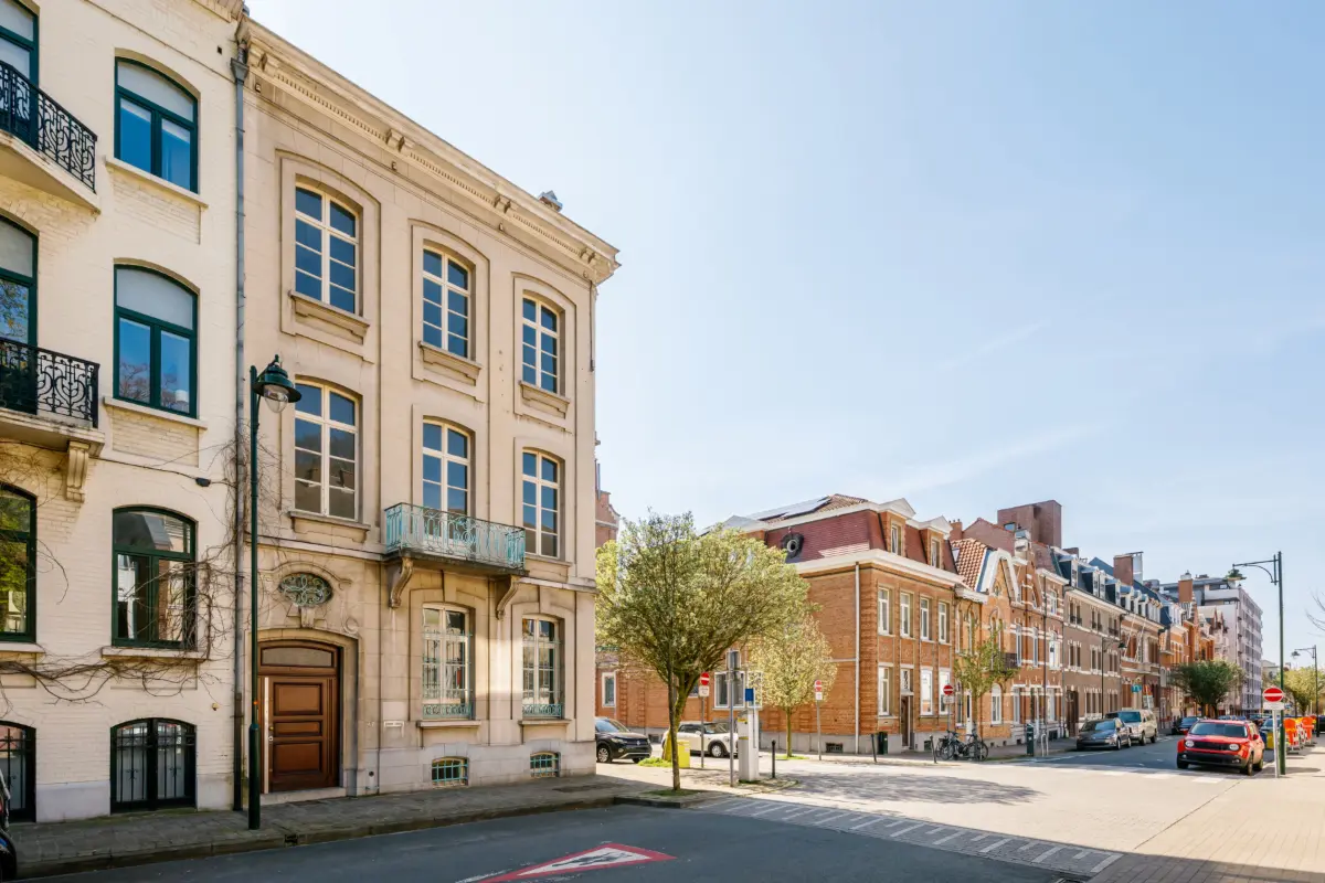 Maison à vendre à Etterbeek 1040 1435000.00€ 8 chambres 695.00m² - annonce 641137