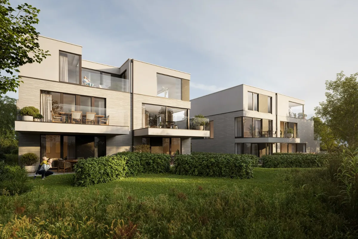 Appartement te  koop in Beerzel 2580 699000.00€ 3 slaapkamers 174.00m² - Zoekertje 640773