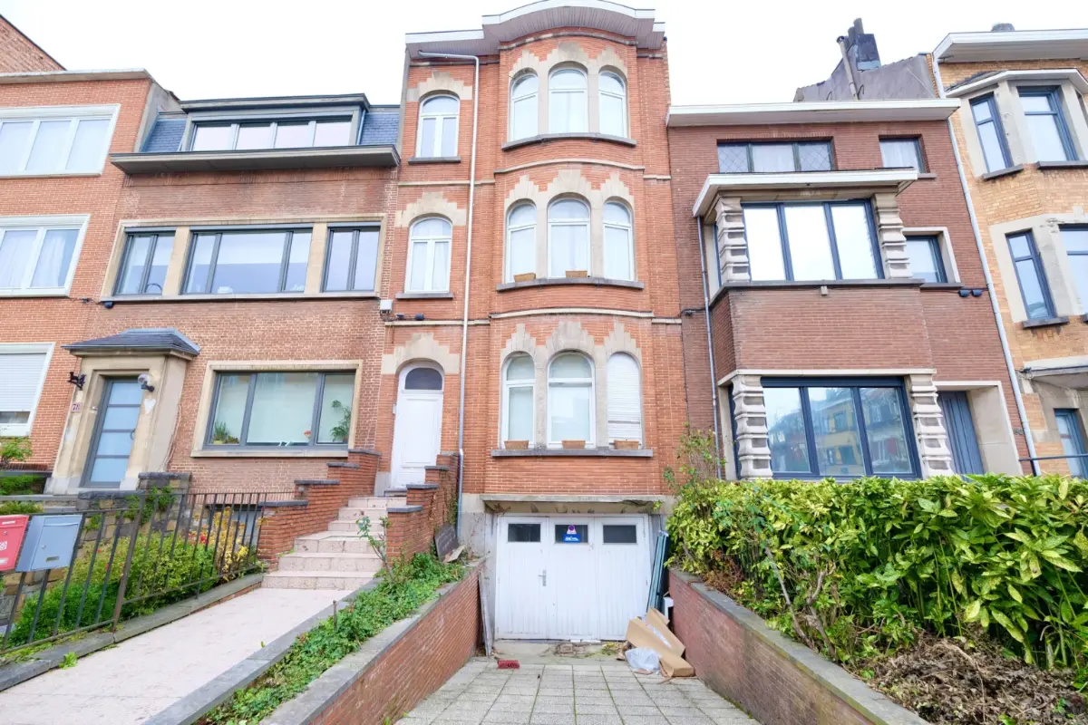 Appartement te  huur in Sint-Agatha-Berchem 1082 850.00€ 1 slaapkamers 50.00m² - Zoekertje 641244