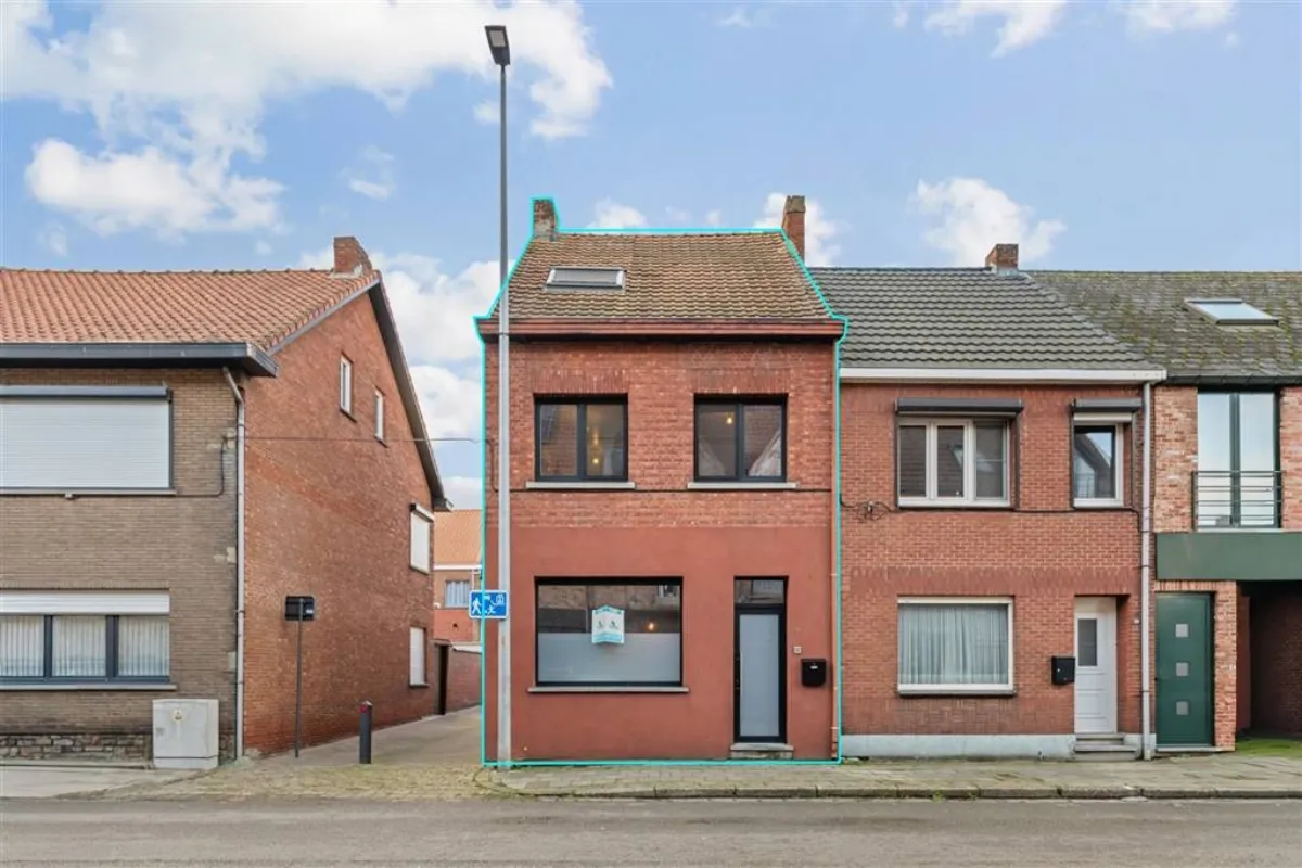 Maison à vendre à Meerhout 2450 289000.00€ 3 chambres 130.00m² - annonce 640725