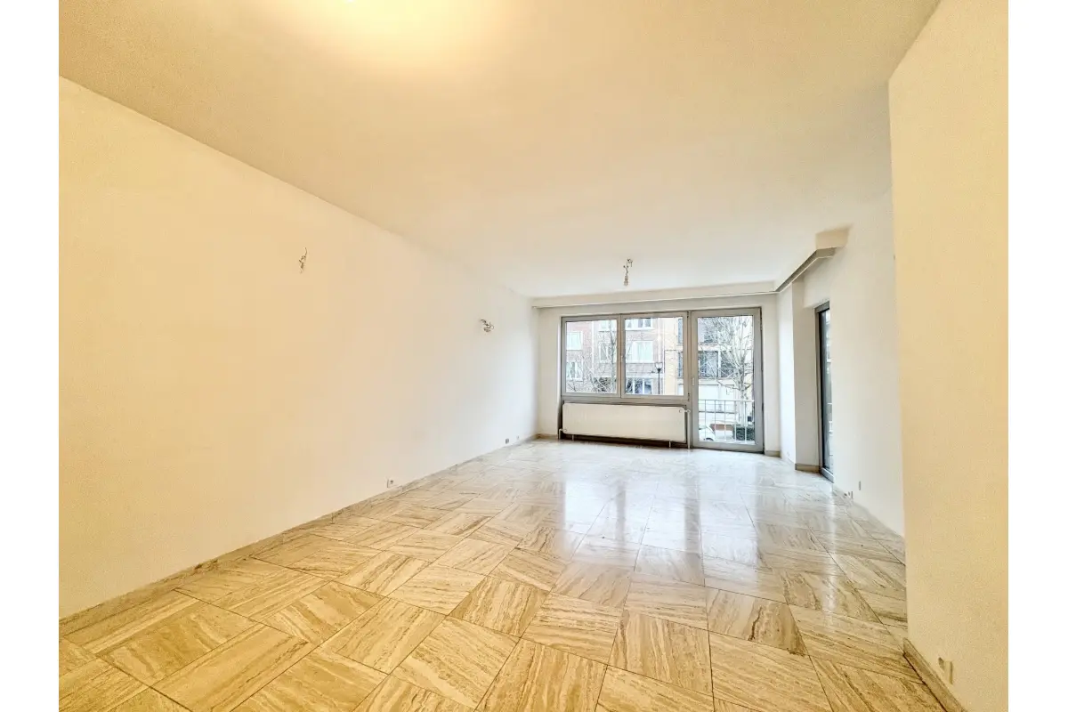 Appartement te  huur in Sint-Lambrechts-Woluwe 1200 1400.00€ 2 slaapkamers 87.00m² - Zoekertje 641028