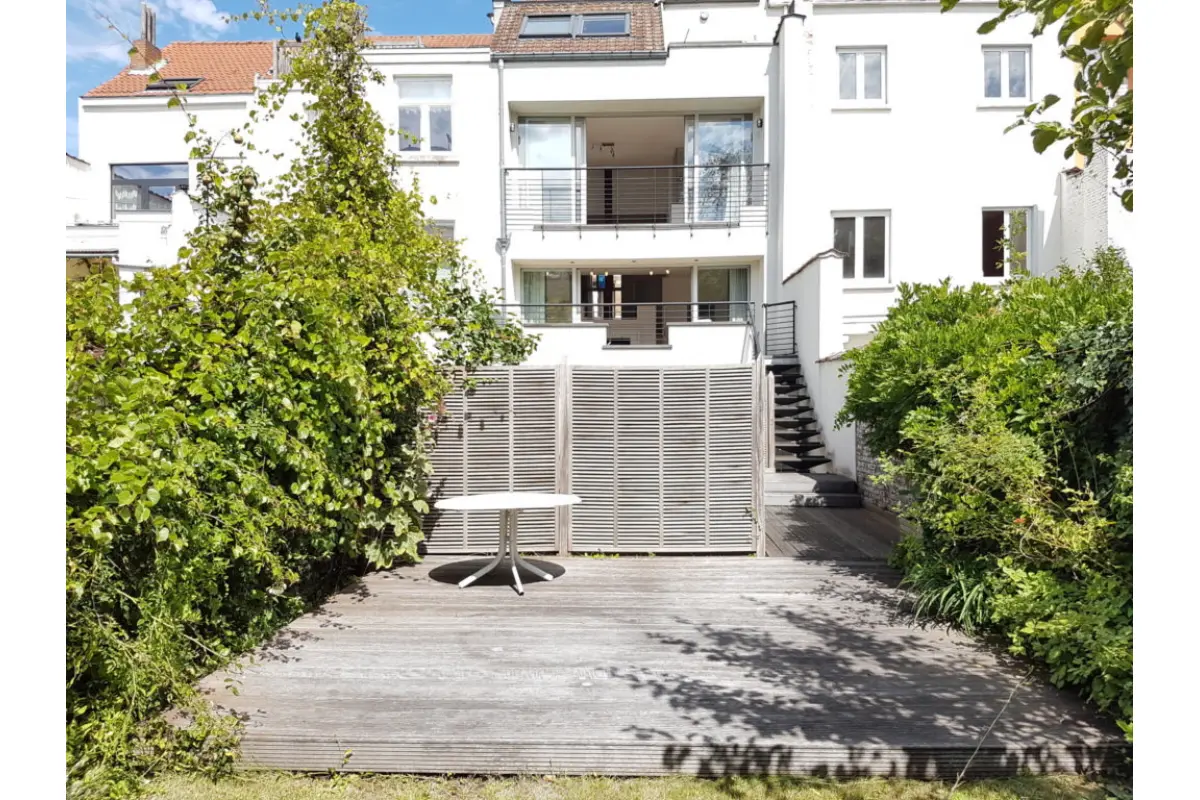 Duplex à louer à Etterbeek 1040 2200.00€ 2 chambres 130.00m² - annonce 641013