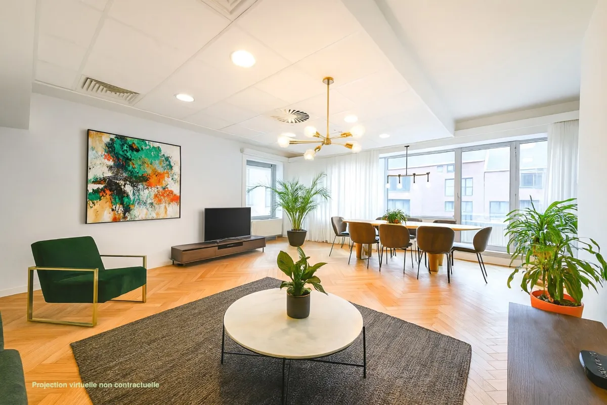 Appartement te  koop in Hoei 4500 179000.00€ 2 slaapkamers 125.00m² - Zoekertje 640814