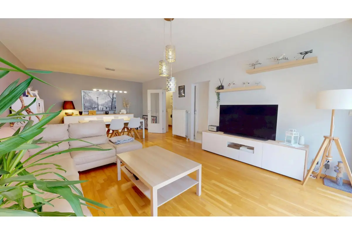 Appartement te  huur in Sint-Lambrechts-Woluwe 1200 1200.00€ 2 slaapkamers 96.00m² - Zoekertje 641094