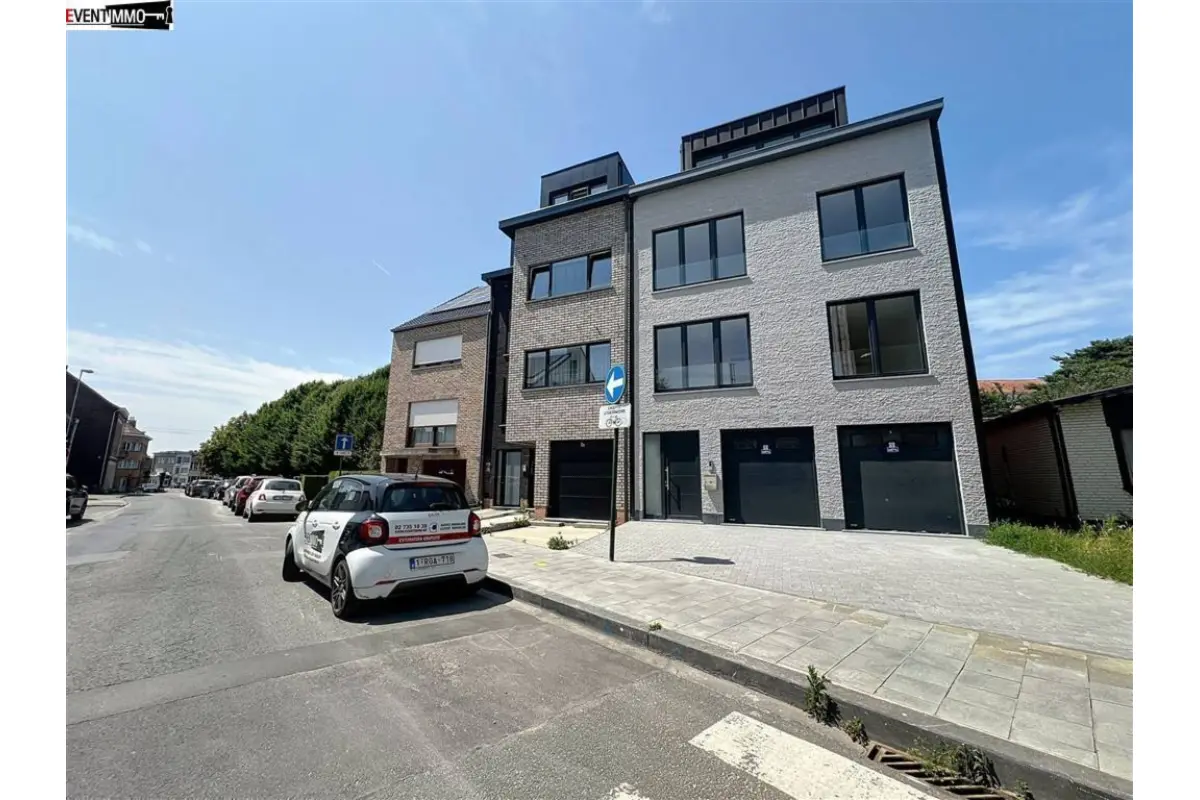 Appartement à  à Haren 1130 1200.00€ 2 chambres 90.00m² - annonce 641518