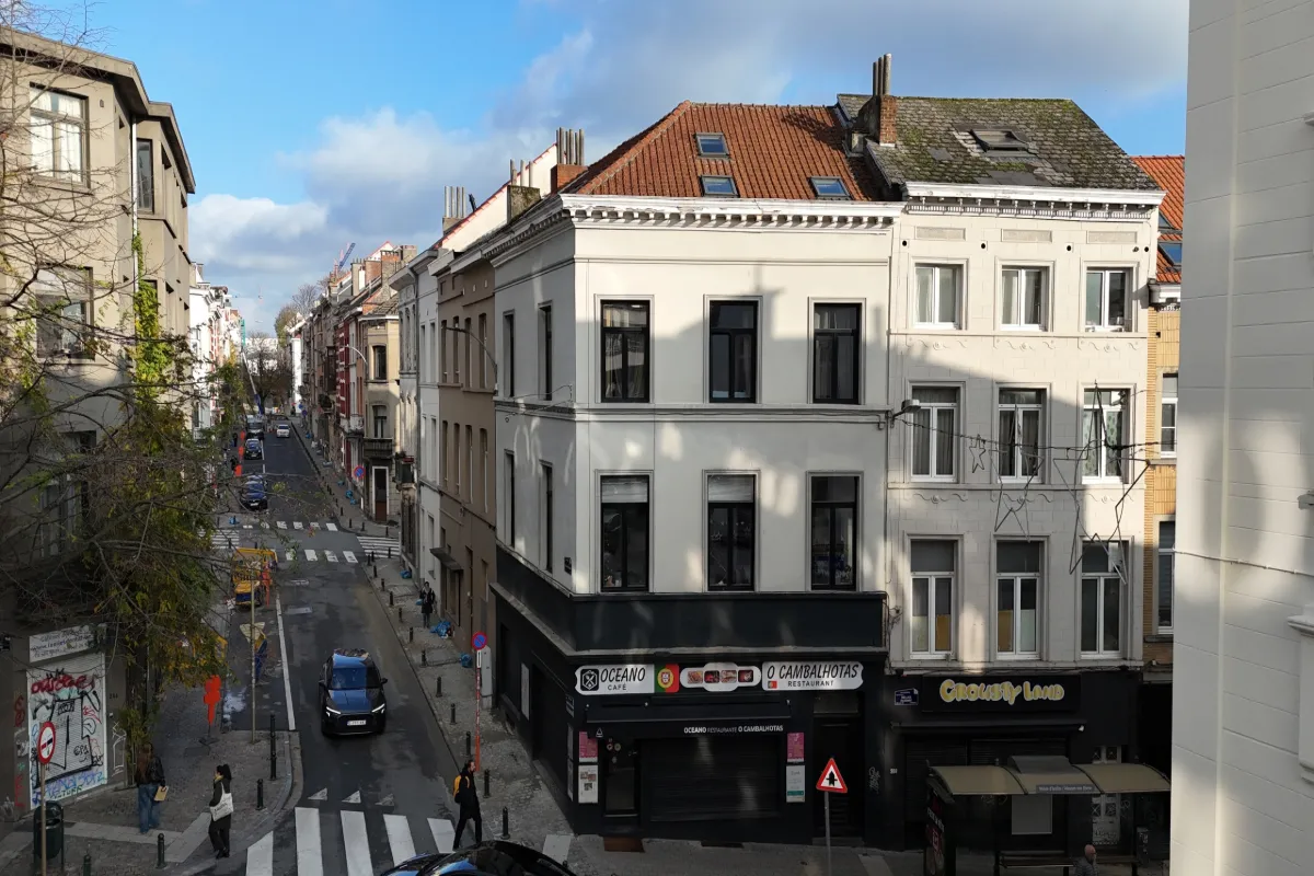 Huis te  koop in Elsene 1050 815000.00€ 6 slaapkamers 390.00m² - Zoekertje 641510