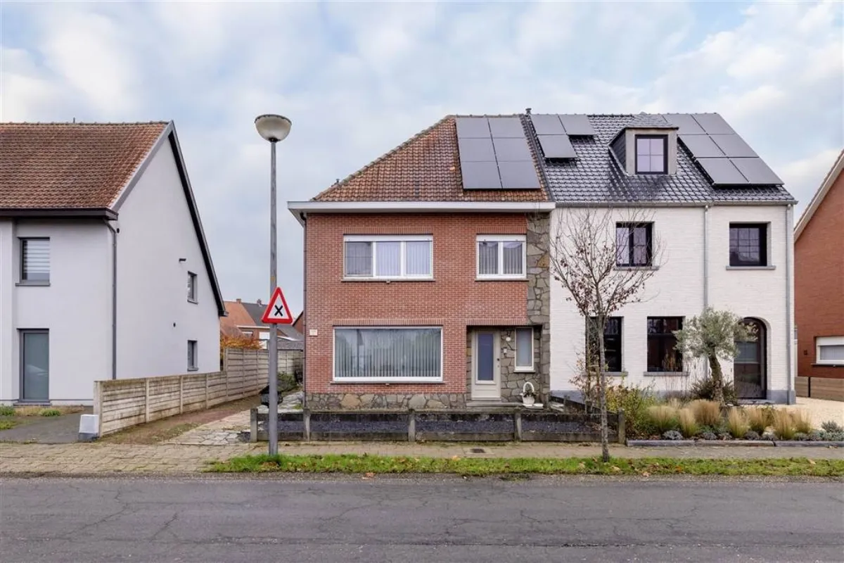Maison à vendre à Herentals 2200 385000.00€ 3 chambres 166.00m² - annonce 640810