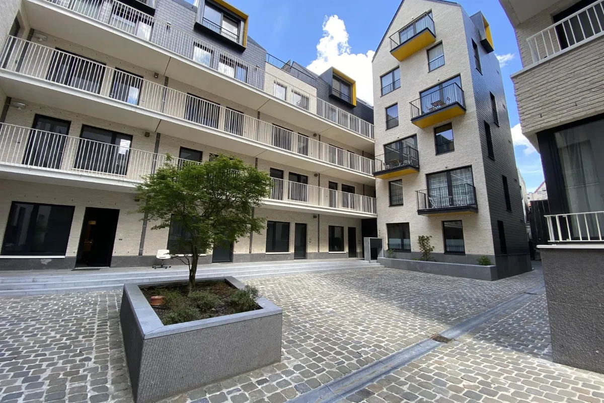 Appartement te  koop in Brussel 1000 185000.00€ 1 slaapkamers 28.00m² - Zoekertje 641025