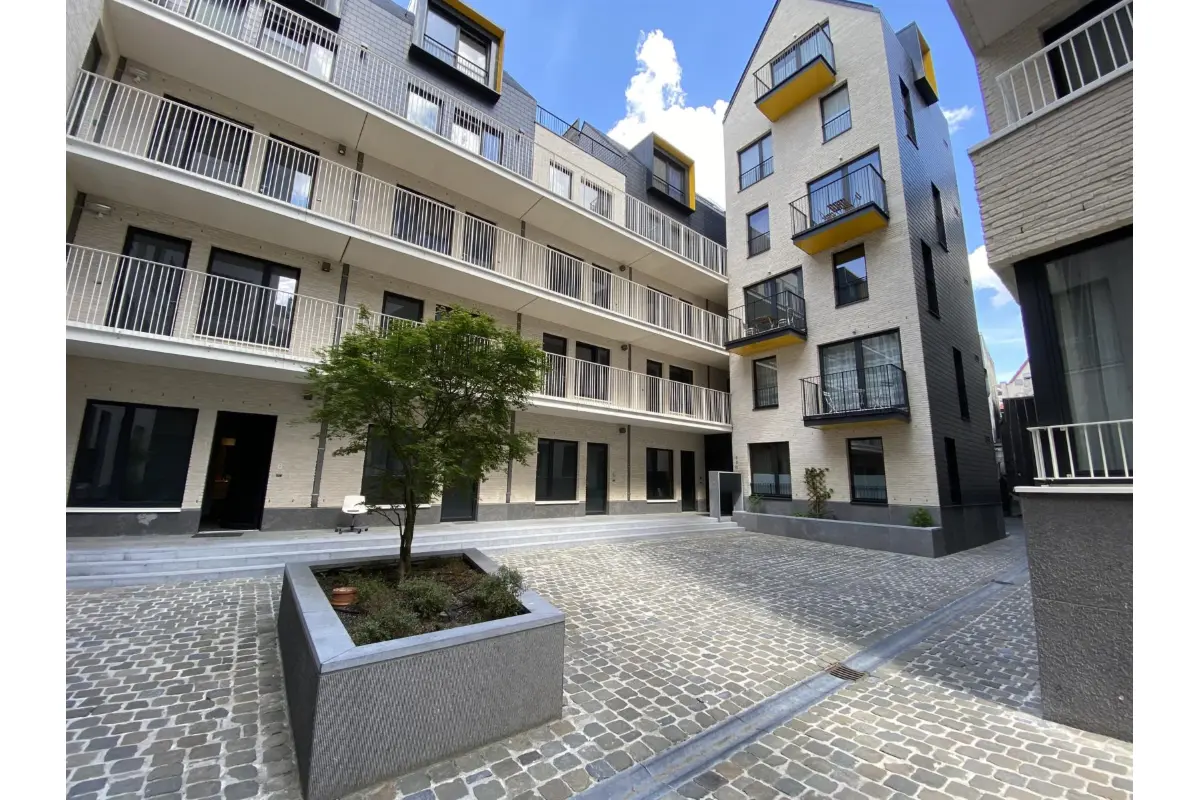 Studio te  koop in Brussel 1000 185000.00€ 1 slaapkamers 28.00m² - Zoekertje 641025