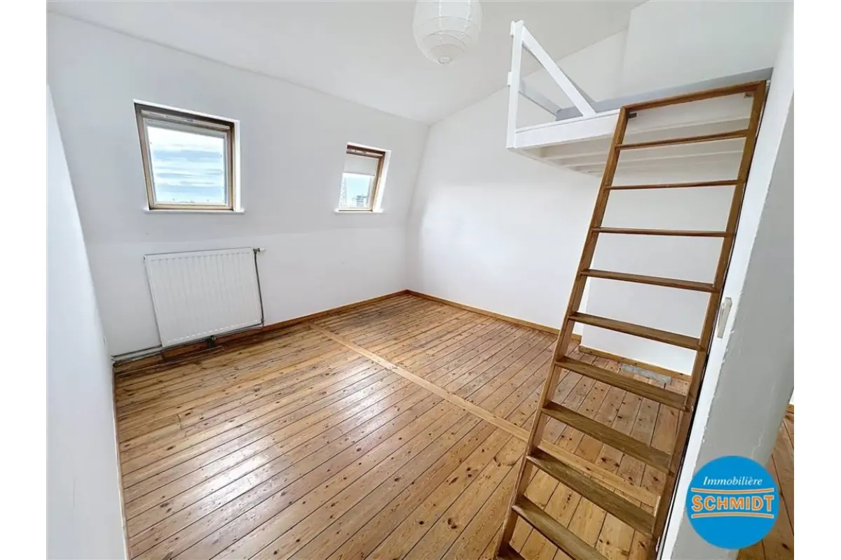 Studio à  à Bruxelles 1000 800.00€  chambres 29.00m² - annonce 641354