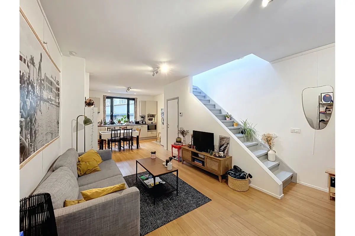 Immeuble mixte à  à Etterbeek 1040 675000.00€ 2 chambres 233.00m² - annonce 641490