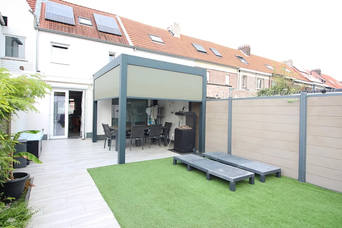 Maison à vendre à Kapellen 2950 385000.00€ 3 chambres 118.00m² - annonce 640779