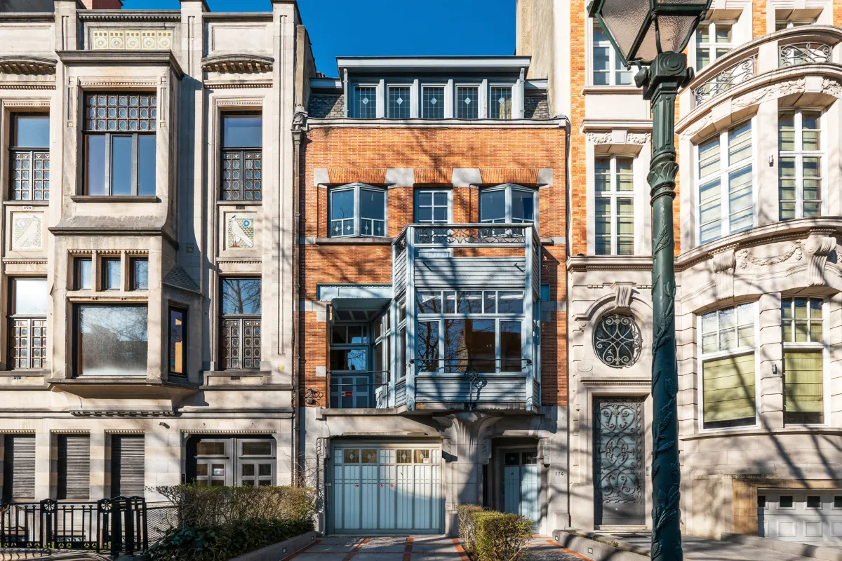 Huis te  koop in Elsene 1050 2100000.00€ 5 slaapkamers 611.00m² - Zoekertje 641179