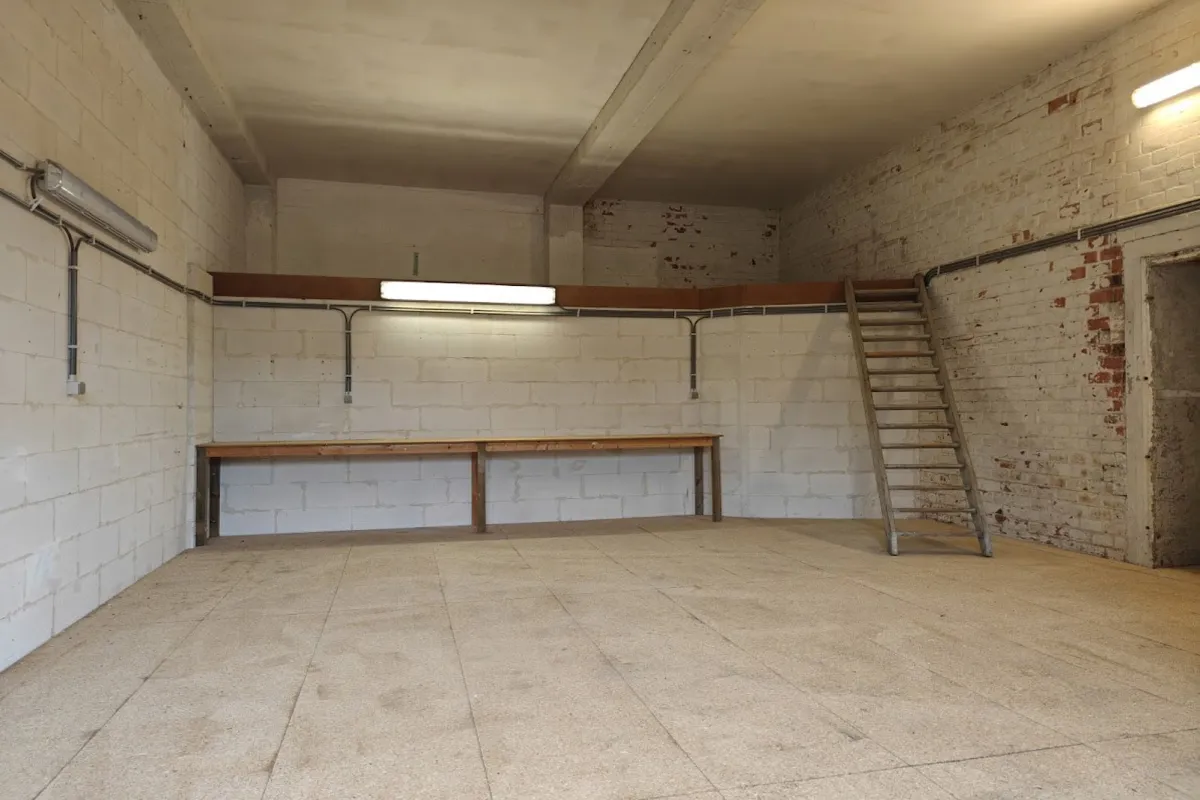 Commerce à louer à Saint-Gilles 1060 575.00€  chambres 50.00m² - annonce 641501