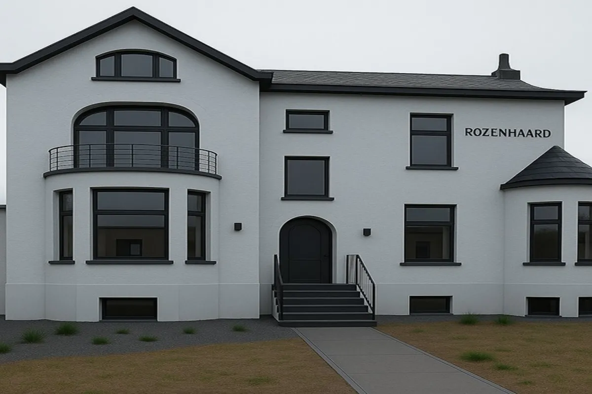 Maison à vendre à Idegem 9506 749000.00€ 6 chambres 340.00m² - annonce 640778