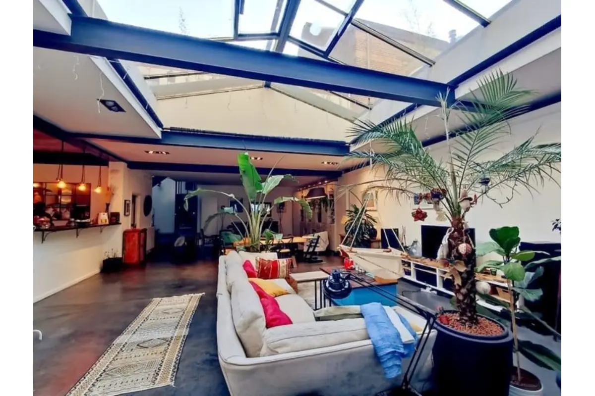 Appartement à louer à Anderlecht 1070 2000.00€ 2 chambres 180.00m² - annonce 640968