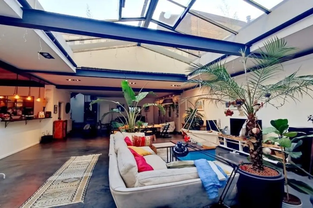 Appartement te  in Anderlecht 1070 2000.00€ 2 slaapkamers 180.00m² - Zoekertje 640968