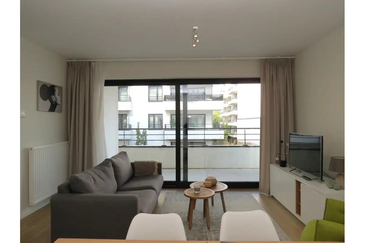 Appartement te  in Evere 1140 1600.00€ 2 slaapkamers 75.00m² - Zoekertje 641246