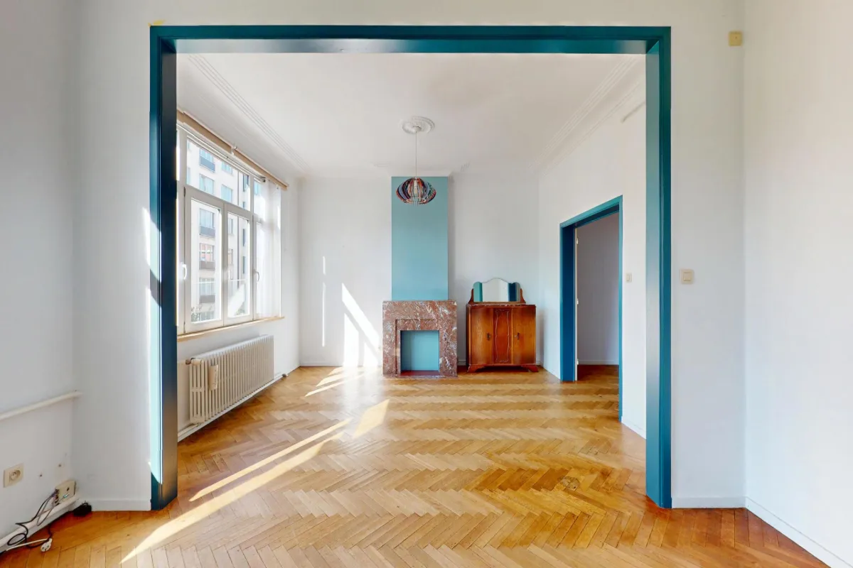 Appartement à vendre à Schaerbeek 1030 260000.00€ 1 chambres 82.00m² - annonce 641093