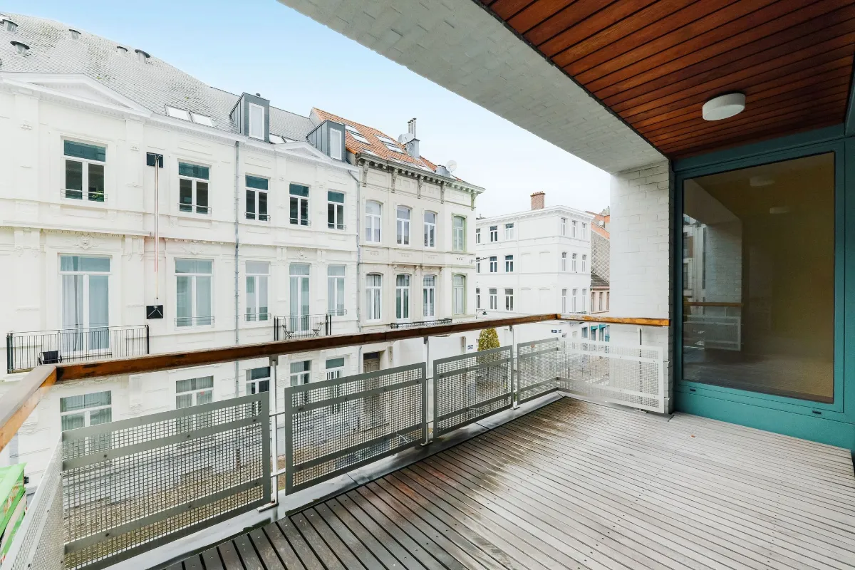 Appartement te  koop in Brussel 1000 420000.00€ 2 slaapkamers 130.00m² - Zoekertje 641547