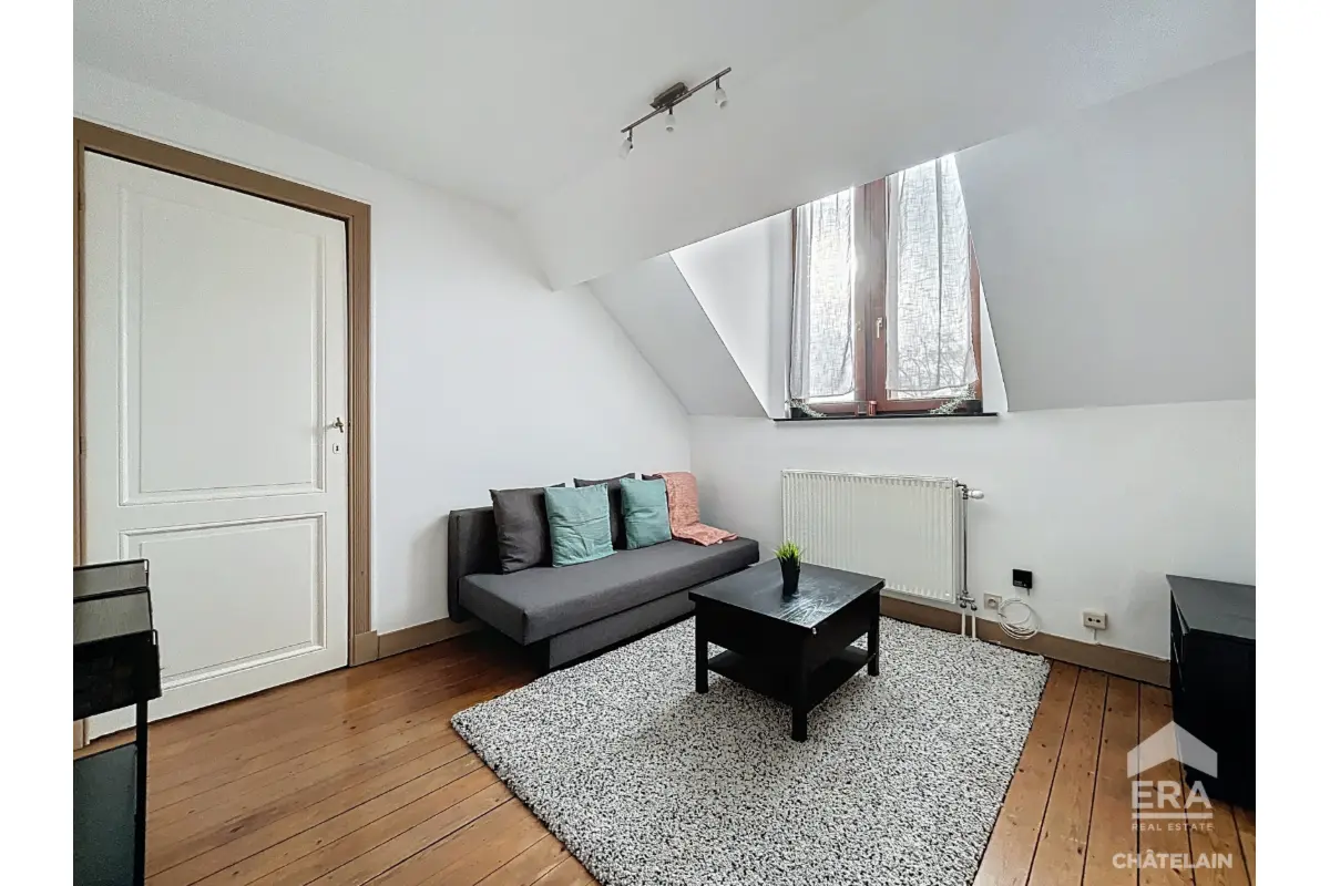 Appartement à  à Schaerbeek 1030 985.00€ 1 chambres 55.00m² - annonce 641050