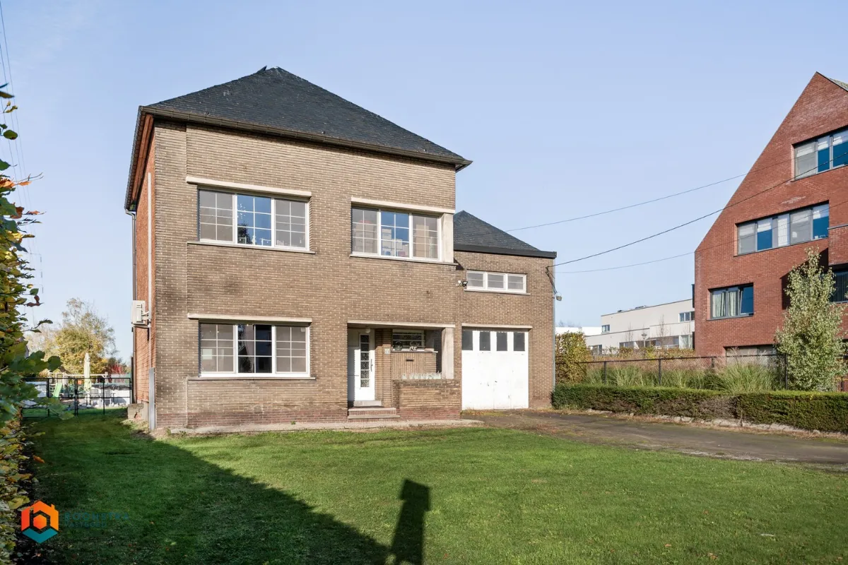 Maison à vendre à Wavre-Notre-Dame 2861 595000.00€ 4 chambres 373.00m² - annonce 640761