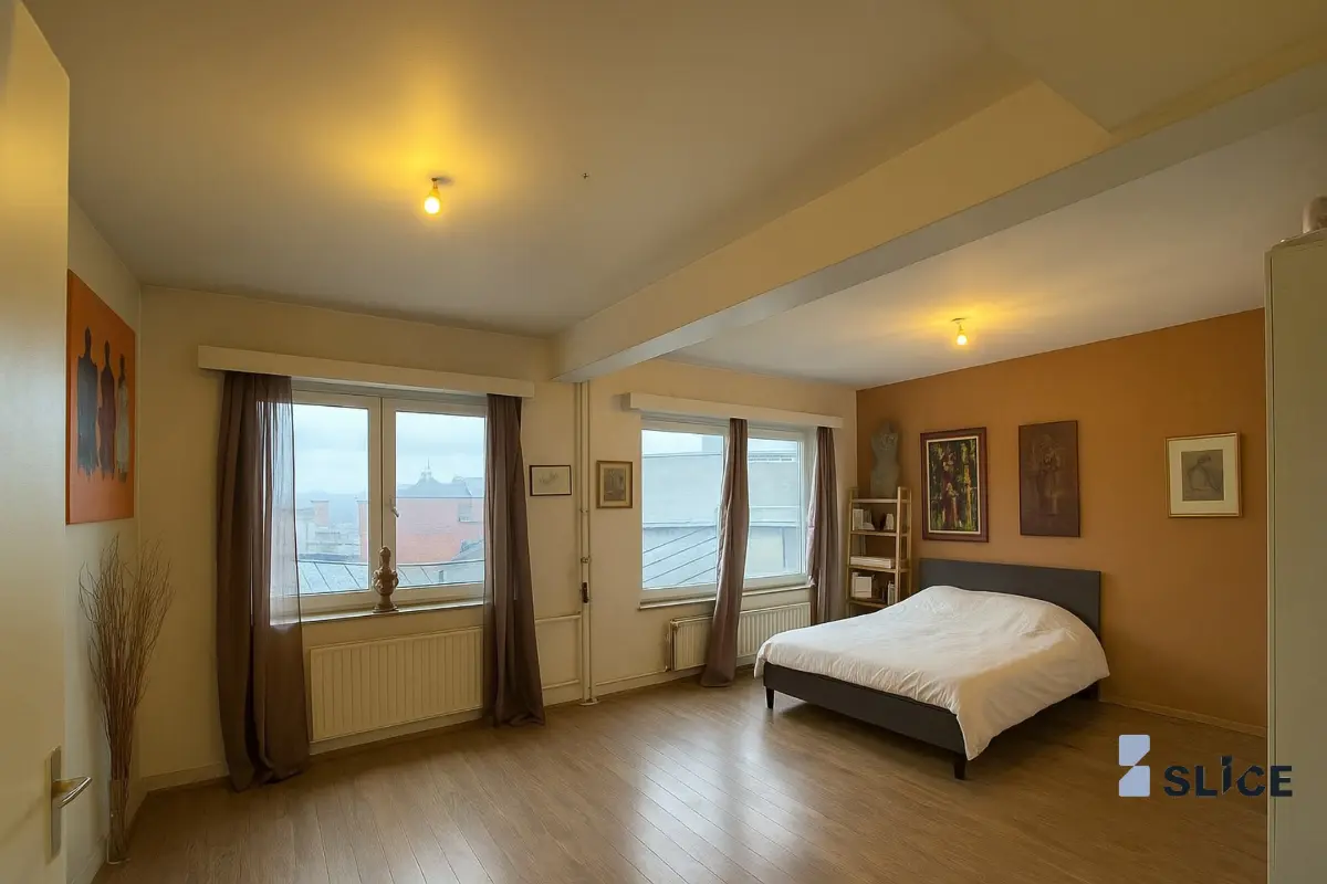 Studio à vendre à Forest 1190 150000.00€ 1 chambres 43.00m² - annonce 641173