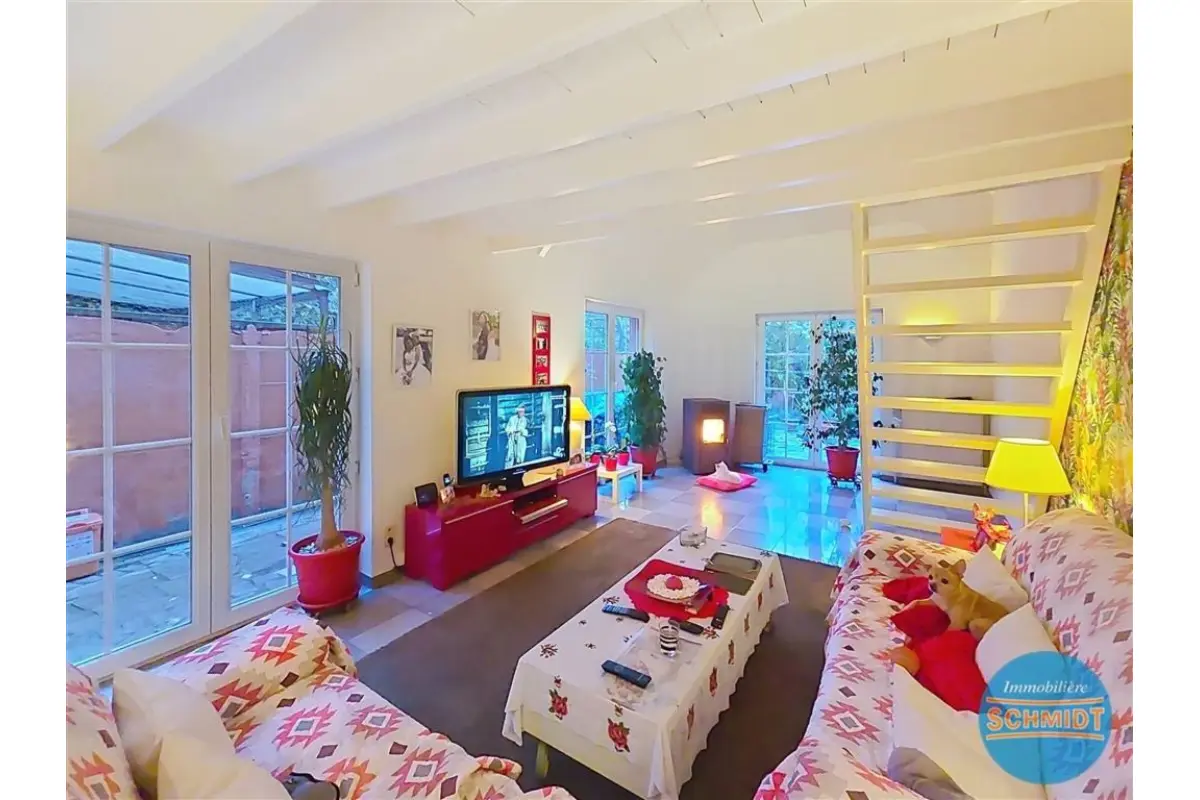 Appartement te  koop in Haren 1130 395000.00€ 2 slaapkamers 117.00m² - Zoekertje 641356