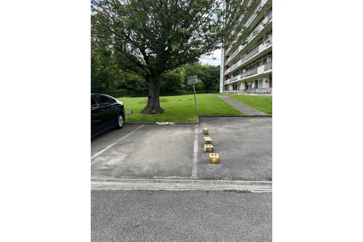 Parking à vendre à Evere 1140 15000.00€  chambres m² - annonce 641018