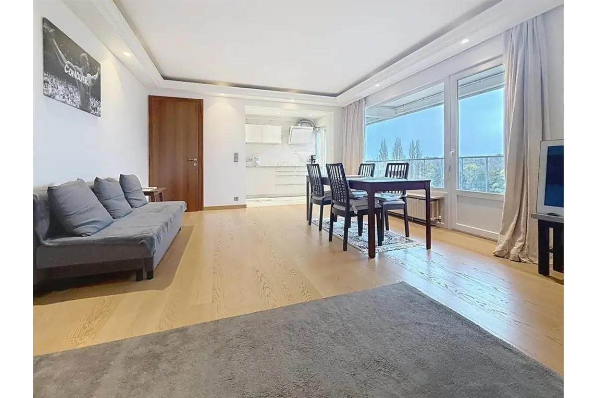 Appartement te  in Watermaal-Bosvoorde 1170 379000.00€ 2 slaapkamers 90.00m² - Zoekertje 641947