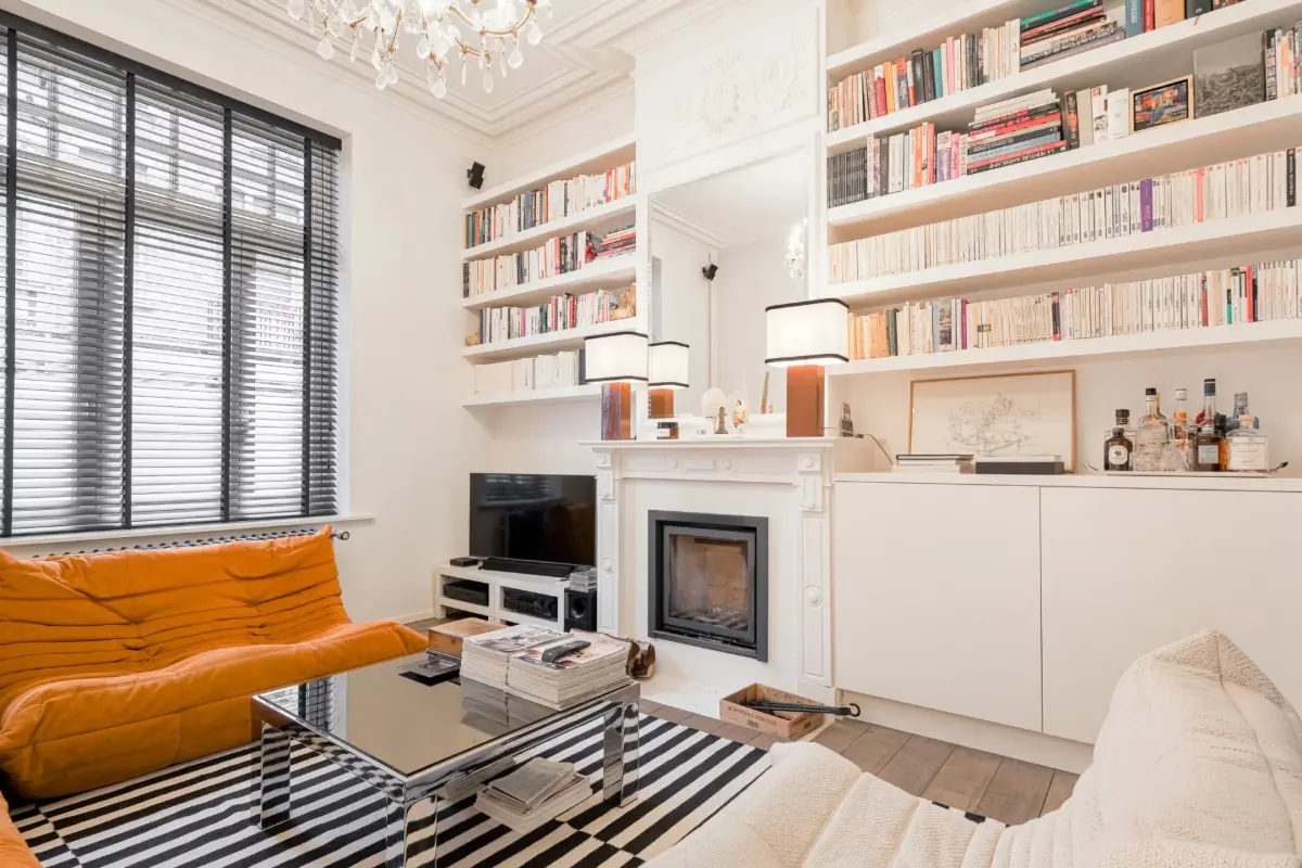 Huis te  koop in Ukkel 1180 1075000.00€ 4 slaapkamers 240.00m² - Zoekertje 641754