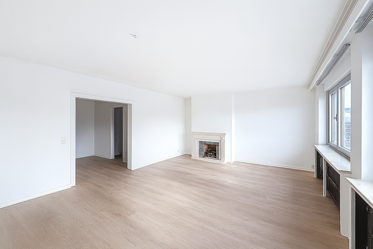 Appartement te  in Schaarbeek 1030 1450.00€ 3 slaapkamers 115.00m² - Zoekertje 641955