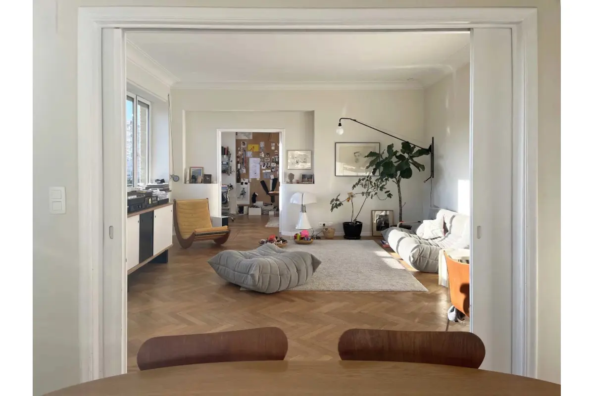 Appartement te  koop in Elsene 1050 595000.00€ 2 slaapkamers 152.00m² - Zoekertje 642425