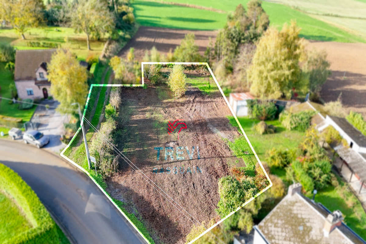 Grond te  koop in Couthuin 4218 119500.00€  slaapkamers m² - Zoekertje 642287