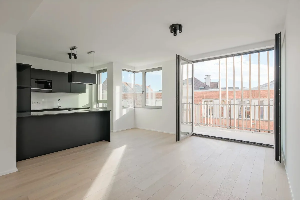 Appartement te  koop in Ukkel 1180 599000.00€ 2 slaapkamers 113.00m² - Zoekertje 641734