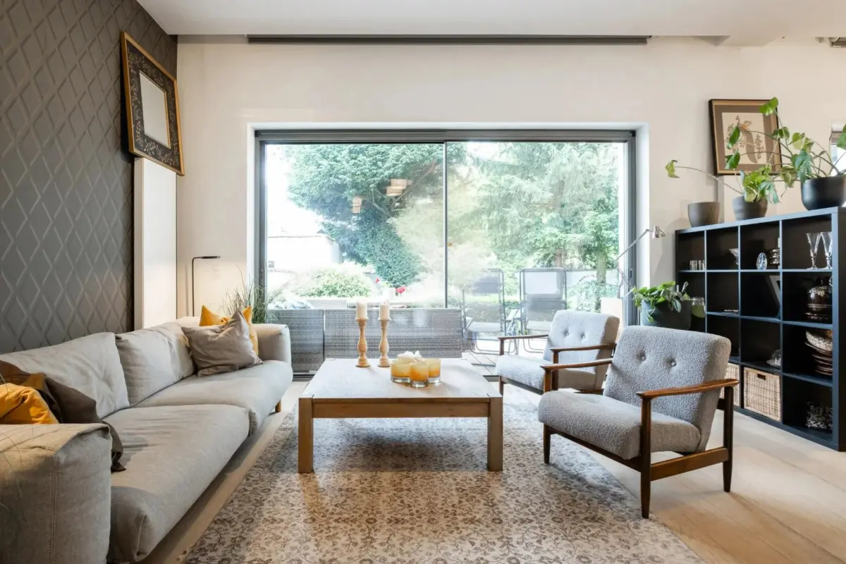 Appartement te  koop in Elsene 1050 925000.00€ 3 slaapkamers 135.00m² - Zoekertje 641764