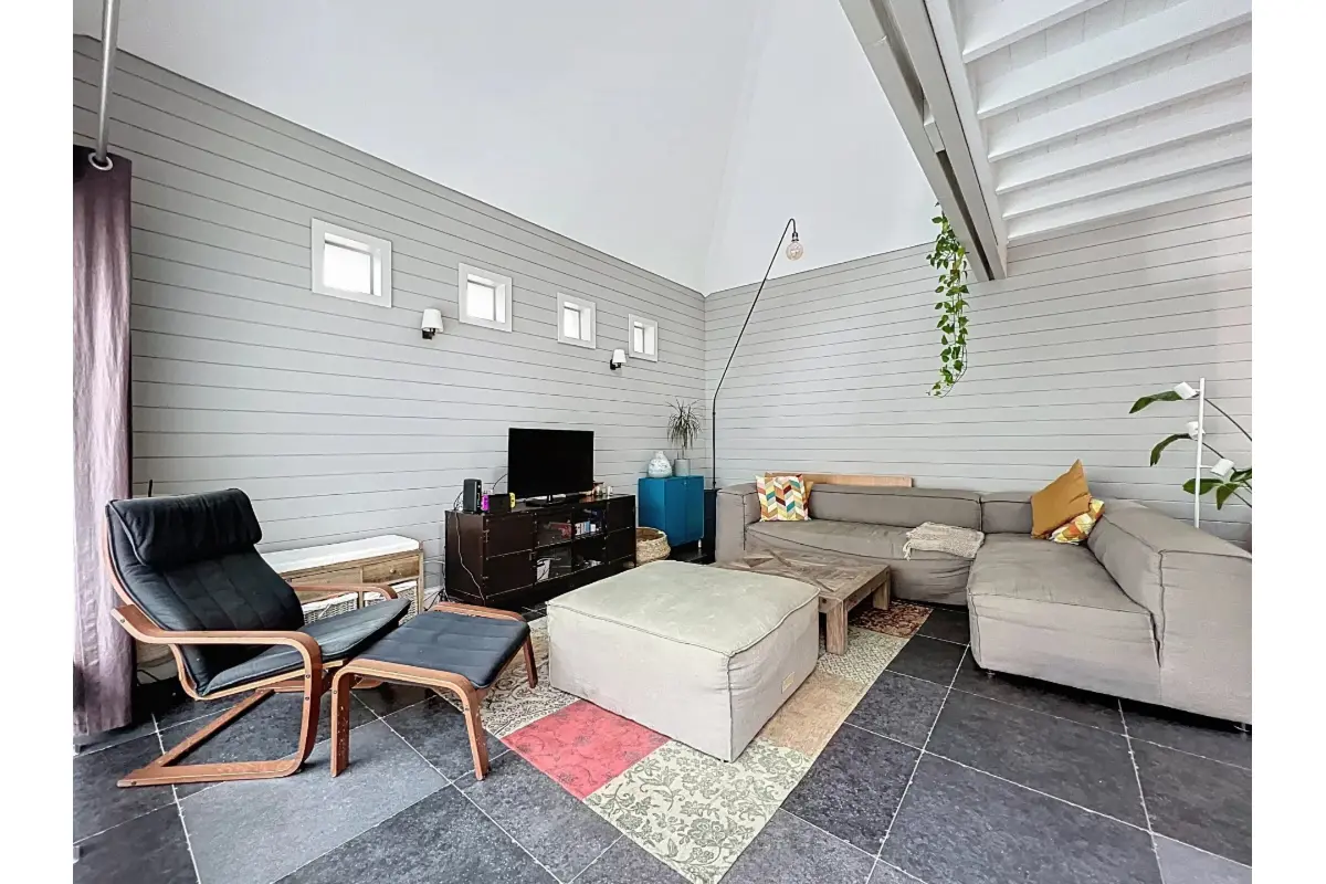 Huis te  in Brussel 1000 1700.00€ 1 slaapkamers 120.00m² - Zoekertje 641686