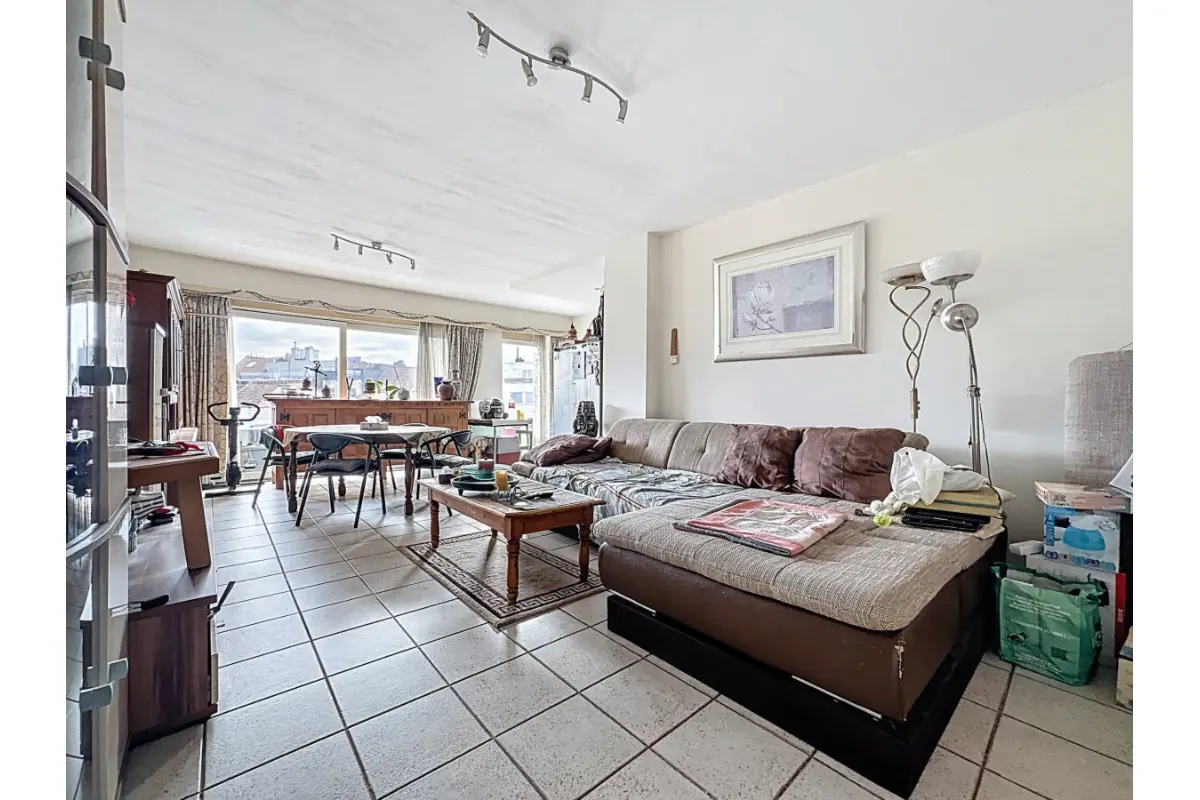 Appartement à vendre à Neder-Over-Heembeek 1120 219000.00€ 2 chambres 80.00m² - annonce 642224