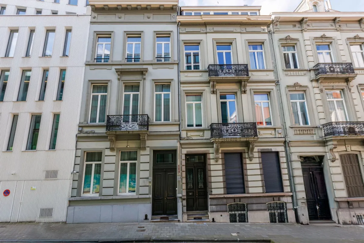 Huis te  koop in Brussel 1000 5074000.00€ 5 slaapkamers 1153.00m² - Zoekertje 641699